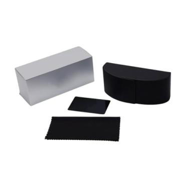 Imagem de Fiocias Óculos de sol polarizados tons de sol quadrado de sol óculos para viajar a pesca na praia, Caixa de Armazenamento