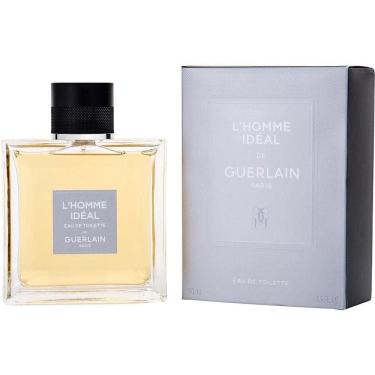 Imagem de Perfume Masculino Guerlain L`homme Ideal Edt Spray 100 ml (Nova Embalagem)