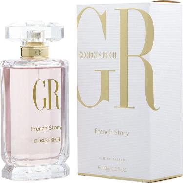 Imagem de Perfume Feminino Georges Rech French Story Eau De Parfum Spray 100 ml