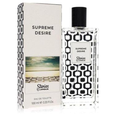 Imagem de Perfume Feminino Lapidus Supreme Desire Eau De Toilette 100 ml