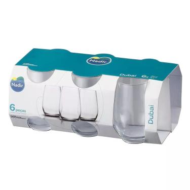 Imagem de Jogo Copo Dubai 480ml Nadir Figueiredo