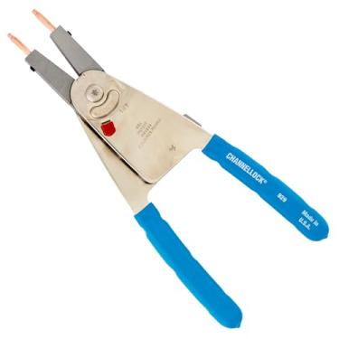 Imagem de Channellock, 929, alicate de anel de retenção, conversível, 1 peça, azul, 25,4 cm