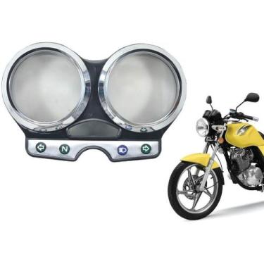 Imagem de Carcaça Superior do Painel Suzuki Yes 125 - Plasmoto