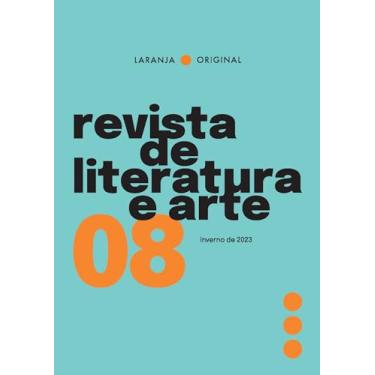 Imagem de Revista de Literatura e Arte Laranja Original 8