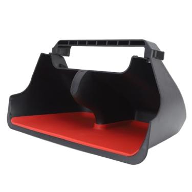 Imagem de Caixa Organizadora de Painel, ABS Sob a Bandeja de Armazenamento Tela, Combinação Perfeita para o Modelo Y Modelo 3 (Vermelho)