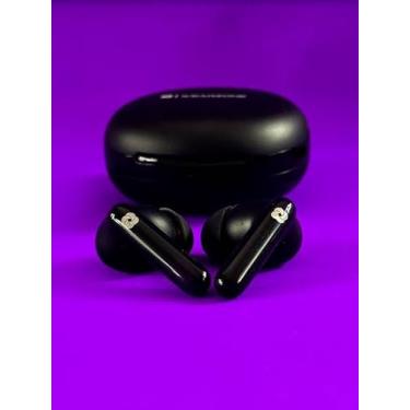 Imagem de Fone de Ouvido Bluetooth TWS WZ06 com ANC/ENC e Multi-Point - Som Imersivo e Chamadas Claras