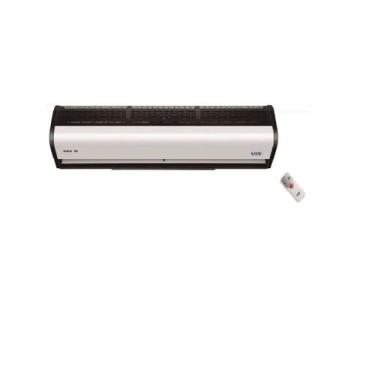 Imagem de Cortina de Ar Vix One 120cm Preta e Branca  220 Volts, 220V