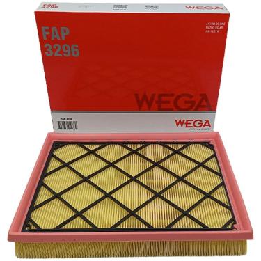 Imagem de Filtro De Ar Bronco 2020 A 2024 / Maverick 2021 A 2022 - Wega Fap3296