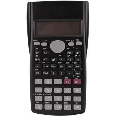 Imagem de Calculadora Científica 240 Funções - Go Office - Academia