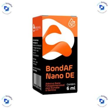 Imagem de Adesivo BondAF Nano DE (6ml) - AF do Brasil