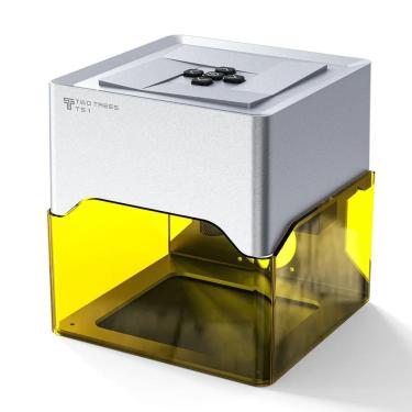 Imagem de Máquina De Gravação A Laser Portátil Two Trees TS1 3w