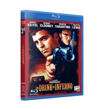 Imagem de Blu-Ray : Um Drink No Inferno - Quentim Tarantino