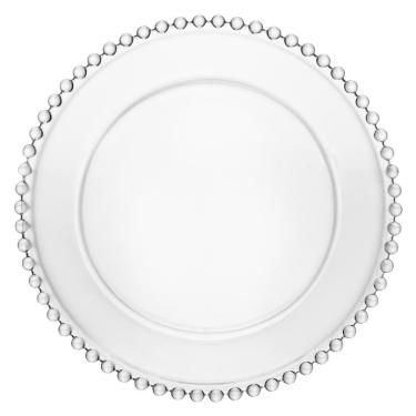 Imagem de Prato Pearl 20 Cm Cristal