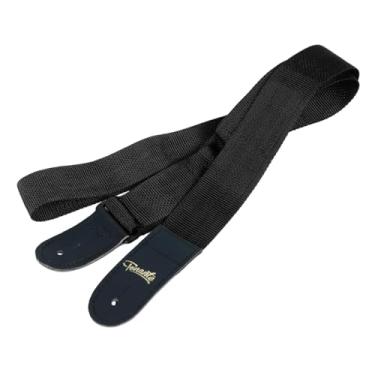 Imagem de CORREIA TONANTE DE POLIPROPILENO LISA PRETA- TN01P