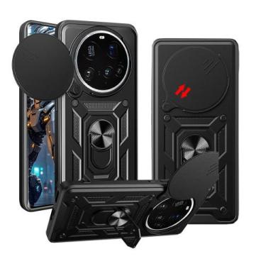 Imagem de Capa Capinha Case para Xiaomi Mi 15 Ultra - Protetora Resistente Anti 