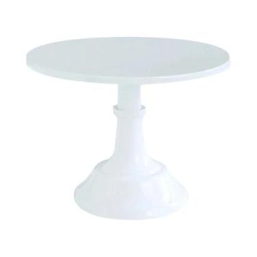 Imagem de Suporte De Metal Para Bolos Para Exibição Em Festas Em Casa, Rack Para