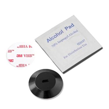 Imagem de External Anti-Theft Lock Hole Base/Safety Buckle/Phone and Tablet Lock (Black X4)