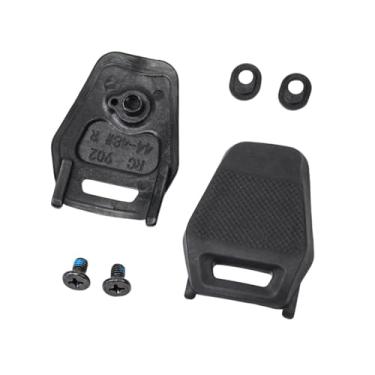 Imagem de Zxpjkyu 2 X Almofadas de Calcanhar Antiderrapantes para Ciclismo (Substitui Parafusos E Juntas) para RC902 Outdoor, Style F