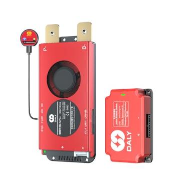 Imagem de DALY Balança BMS 24V 8S 200A - Smart WiFi Bluetooth BMS com 5A Active Cell Balanceamento Suporta RS485 CAN para 12V LiFePO4 Bateria Máquina Limpa RV Armazenamento de Energia