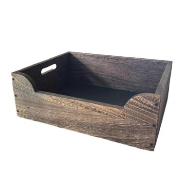 Imagem de IEUDNS Caixa de areia aberta, semi-fechada, suprimentos para animais de estimação, resistente, antirrespingos, bacia sanitária para gatos, caixa de areia