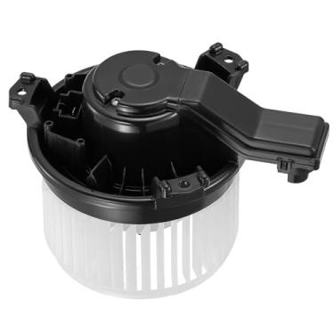 Imagem de BDFHYK Ventilador do motor do aquecedor CA 700333 compatível com Acura Integra, compatível com Honda Civic CR-V HR-V Odyssey, Crosstrek Impreza Legacy Outback, conjunto de motor de soprador HVAC 75113