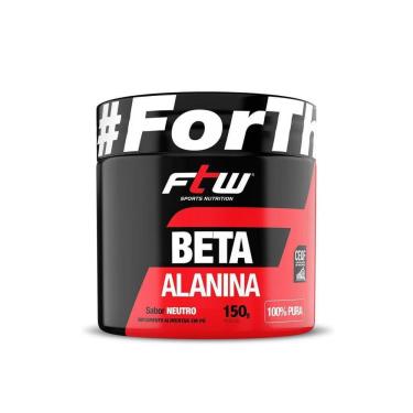 Imagem de Beta Alanina - 150G Neutro - Ftw