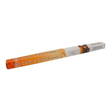Imagem de Incenso Ervas Guda Indiano Com 7 Varetas Aromaterapia