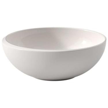 Imagem de Tigela, Estilo Moderno e Simples com Capacidade de 1L, Material de Porcelana Premium e...