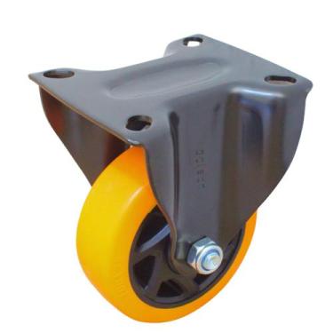 Imagem de Rodizio 4 Polegadas fixo com placa rol. FLPB.414.PU.E - Colson