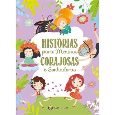 Imagem de 26 Histórias Para Meninas Corajosas e Sonhadoras