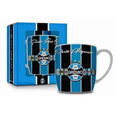 Imagem de CANECA PORCELANA URBAN 360ML - GRÊMIO