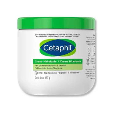 Imagem de Creme Hidratante Corporal Cetaphil 453g