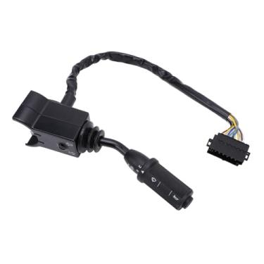 Imagem de Garosa 11039248 Interruptor de Combinação de Alça Interruptor de Alça de Carregadeira de Liga de Alumínio para L110E L120C L90C L70C L50C, Substituição Precisa, Fácil Instalação, Desempenho Confiável