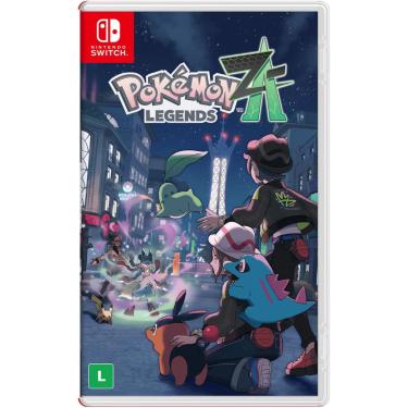 Imagem de Game Pokémon Legends: Z-A - Nintendo Switch