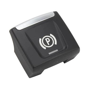 Imagem de Chave de Estacionamento de Handbrake para 1 Série F20 F21, 2 Série F22 F23 F45 F46 F44 Com Botão P Fabricado Com Precisão, Ajuste para para X1 F48 2015-2022, X2 F39 2017-2023