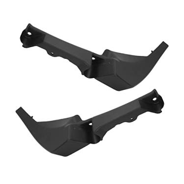 Imagem de Finalizador de Pára -choques Dianteiro LR028550 LR028551 LR028550 RANGE LAND RANGE RANGE RANGE EVOQUE 2012-2016 Substituição para a Extensão de Moldagem