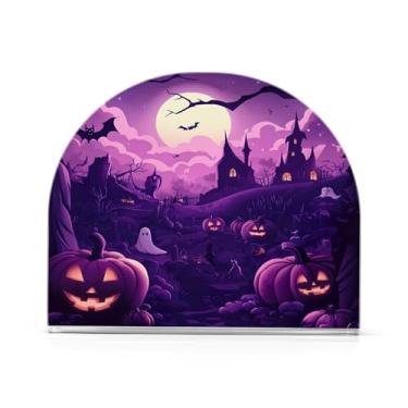 Imagem de xigua Porta-guardanapos de papel acrílico transparente elegante para mesas dispensador de papel de seda independente para mesa de jantar, restaurante, decoração de casa, pacote com 2