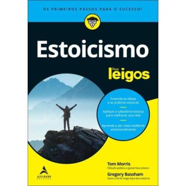 Imagem de Estoicismo para leigos - ALTA BOOKS