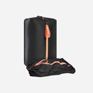 Imagem de Aerogogo Sacos de vácuo ReZip para bagagem de viagem sacos de compressão reutilizáveis cubo de embalagem de vedação a vácuo para embalagem de pano (sem bomba) (grande + bomba)