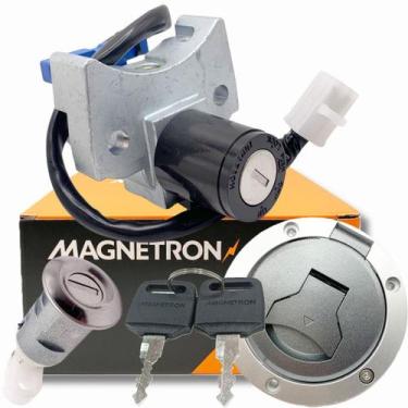 Imagem de Conjunto de Travas para Honda Cb 250F Twister Freios ABS  CBS 2019 A 2