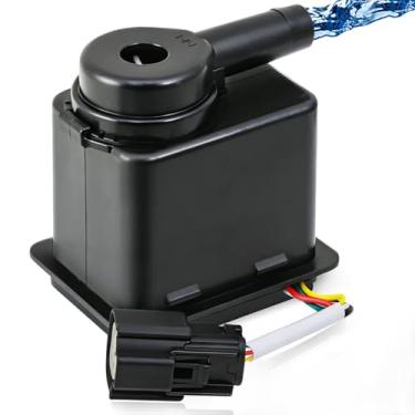 Imagem de W11542867 Bomba de circulação para máquina de gelo, bomba de água compatível com kitchenaid Whirlpool jennair Kenmore, bomba de recirculação substitui W11176264 W11325175 W10747426 W11439191 W10908287