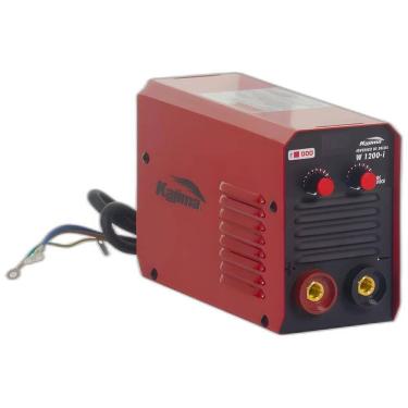 Imagem de Máquina De Solda Inversor 120a 220v W 1200-hi Kawashima