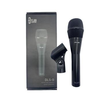 Imagem de Microfone dinamico dylan dls-9