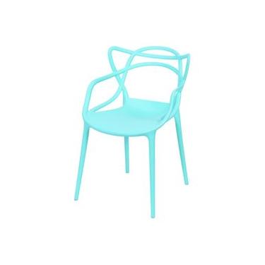 Imagem de Cadeira Allegra Verde Tiffany