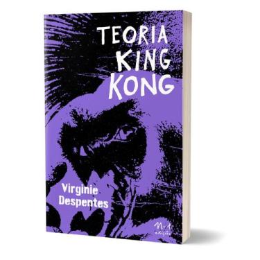 Imagem de Livro - Teoria King Kong