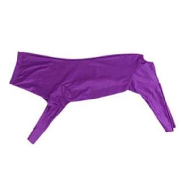 Imagem de Traje de Recuperação para Cães com Manga Longa Roupas Cirúrgicas Camisa Macia e Flexível Proteção Feridas Pós-Cirúrgicas - Controle Lamber Cabelo Pet Prevenção Picada Mosquito