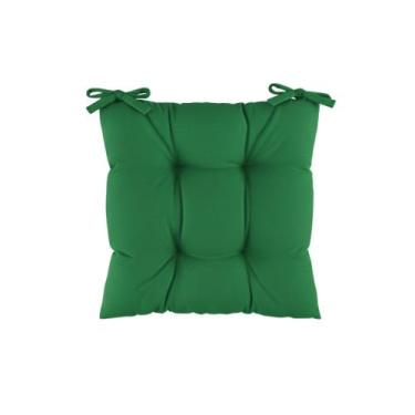 Imagem de Assento Almofada Cadeira Peça Banco Pallet Sofa Poltrona Futton 40x40c