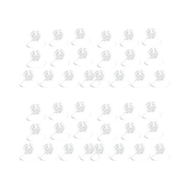 Imagem de Suporte De Ventosa Para Aquário 10-50 Peças, Acessórios Para Fixação D