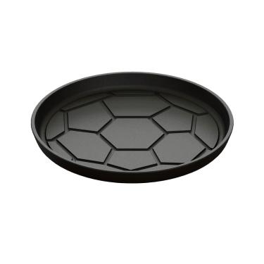 Imagem de Chapa Petisco Redonda Copa 2022 Ferro Fundido Fumil 20x2cm