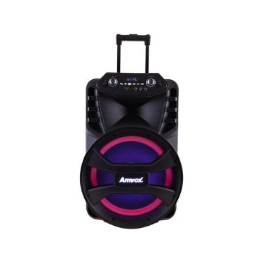Imagem de Caixa de Som Amvox Power X ACA 880-Unissex